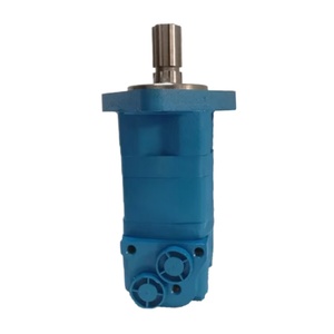 Moteur hydraulique orbital à couple élevé série BMR BMR-50 BMR-63 BMR-80 BMR-100 BMR-125 BMR-160 BMR-200 BMR-250 BMR-320 BMR-400 - Product Image 4