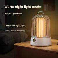 Lampe anti-moustiques électrique murale intelligente pour l'intérieur, idéale pour les hôtels et l'utilisation commerciale – Vente en gros