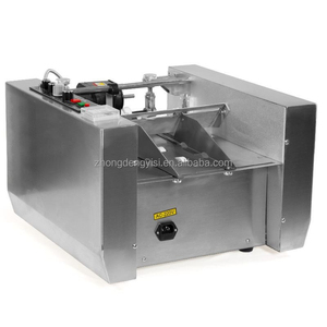 Machine d'impression automatique de date d'expiration, codeur de date par lots de bureau pour l'impression de chiffres et de caractères sur cartons à usage industriel - Product Image 1