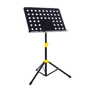 Pupitre de musique pliant Portable pour guitare Guzheng <span class=keywords><strong>violon</strong></span> Erhu grande <span class=keywords><strong>table</strong></span> de musique de levage pour Instruments de musique - Product Image 4