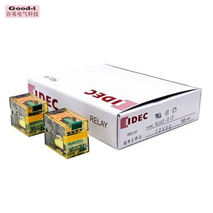 Relés Originales IDEC Izumi RU4S-D24 RU4S-D12 RU4S DC24 220V Suministrados - Product Image 2