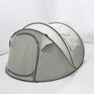 OEM Custom Automatic Pop up Camping <strong>Tent</strong> for 1-2 Person Waterproof Instant Setup <strong>Tent</strong> with UV Protection for Outdoor Travel - Product Image 4
