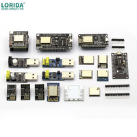 Orida-transceptor inalámbrico, modelo nodemcu esp8266, ESP8266-07