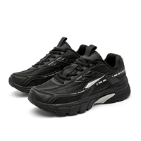 Chaussures de sport décontractées rétro unisexes personnalisées de haute qualité en maille respirante pour hommes