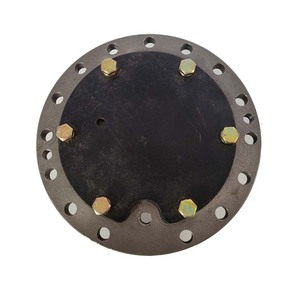 เพลาขับหน้า Heli CPCD50-70 พร้อมชุดเฟืองดาวเคราะห์ด้านข้างล้อเหล็ก 5T6T7T อะไหล่รถยก - Product Image 5