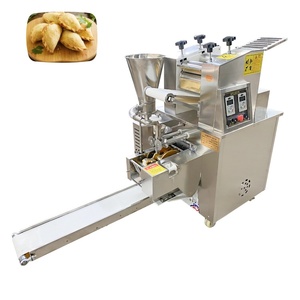 Tabletop Wonton Making Machine Commercial Dumpling Maker Machine Empanada Making Machine - Product Image 5