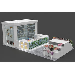 Fresh Sale Design Fresh Flower <strong>Kioskping</strong> Mall Chrysanthemum OEM - Product Image 4