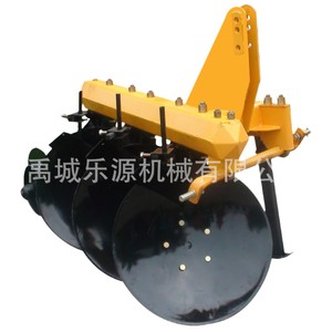 จานไถพรวนดินสำหรับงานหนัก ยี่ห้อ Yu City Leyuan สำหรับรถแทรกเตอร์ สีแดง - Product Image 5