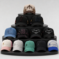 Gorra Trucker de Lujo con Diseño Premium, Visera de Gamuza y Bordado Personalizado, Venta al por Mayor Directa de Fábrica, Envío Rápido