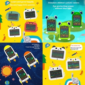 Mới Đầy Đủ Loạt Trẻ Em Của Nhựa Vẽ Và Graffiti Hội Đồng Quản Trị LCD Bằng Văn Bản Điện Tử Bảng Tin Đồ Chơi Cho Sáng Tạo Biểu Hiển - Product Image 3
