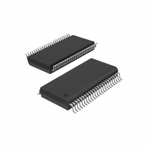 Circuito Integrado Lógico BUF SIN INVERSIÓN 5.5V 48SSOP, Componentes Electrónicos 48 BSSOP (0.295", 7.50mm de Ancho) 74FCT162H244CTPVC - Product Image 1