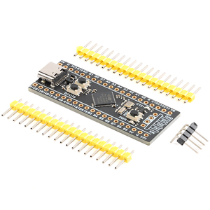 STM32F411CEU6 오리지널 개발 보드 <span class=keywords><strong>STM32F4</strong></span> 코어 소형 시스템 보드 학습 보드 전자 부품 - Product Image 2