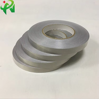 Vente au comptant Ruban conducteur électrique Ruban de tissu conducteur Masquage EMI Enduit Conductiing Glue Cable Industry