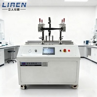 Machine d'essai de fatigue alternative de raquette de balle testeur d'endurance de raquette multi-usages équipement de Test de durabilité de raquette de sport