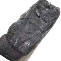 Rouleau de laine d'acier de Chine pour le nettoyage et le polissage de l'acier inoxydable