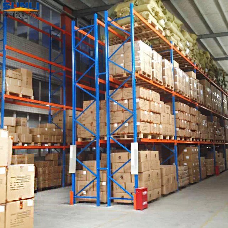 Peterack Customized Pallet Racking Adjustable Customized