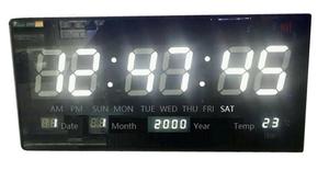 3615 <span class=keywords><strong>grande</strong></span> tubo nixie display A LED calendario digitale <span class=keywords><strong>orologio</strong></span> <span class=keywords><strong>da</strong></span> <span class=keywords><strong>parete</strong></span> - Product Image 6