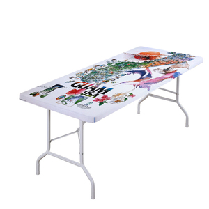 Morden Party Elastic <strong>Table</strong> <strong>Cloth</strong> for Hotels Manufacturers Printed Tablecloths Washable Picnic <strong>Table</strong> Cover for Camping - Product Image 1
