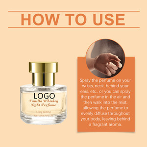 น้ำหอมกลิ่นดอกไม้งานตามธรรมชาติสำหรับคู่รักค่ำคืนออกเดทน้ำหอมกลิ่นผลไม้ในรูปแบบสเปรย์ - Product Image 5