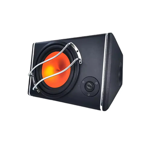 10 pouces boîtier actif 200-10kHz <span class=keywords><strong>voiture</strong></span> stéréo trapézoïdal Subwoofer haut-parleur usine entière prix bon marché - Product Image 1