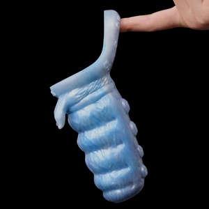 Fundas de Silicona para Pene, Sets de Ovipositor, Condones Retardantes, Juguetes Sexuales para Adultos - Product Image 5