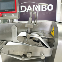 Machine de découpe haute performance pour mozzarella fraîche, viande et bacon