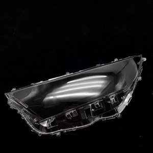 2019-2020 Para Toyota Rav4, Faro Delantero Impermeable <span class=keywords><strong>Antivaho</strong></span>, Pantalla de Plástico, Nuevo Estado, <span class=keywords><strong>Sistema</strong></span> de Iluminación para Automóvil - Product Image 2