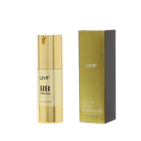 BB Cream Logo Kustom Lightening Face Private Label Grosir Makeup Tahan Air Melembapkan Krim BB Bermerek dalam Tube Semua Jenis Kulit