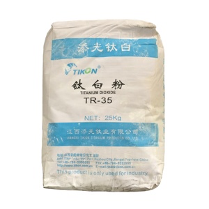 Sơn Nhũ Tương Nước Dioxido De Titanio <span class=keywords><strong>Tronox</strong></span> Tikon TR35 <span class=keywords><strong>Titanium</strong></span> <span class=keywords><strong>Dioxide</strong></span> - Product Image 1