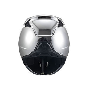 Casco Modular Promocional al por Mayor con Liberación Rápida, Certificación DOT/ECE/CCC, ABS Electrochapado en Oro y Plata, Bajo Precio - Product Image 6