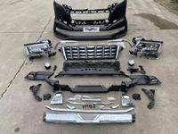Prix d'usine - Pare-chocs, calandre, phares, kit carrosserie 2020 pour Toyota Hiace Super Granace - Kit carrosserie Premium