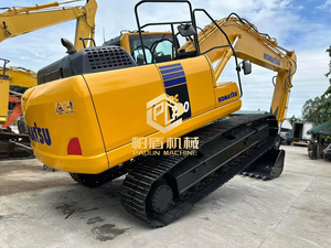 Excavadora Usada de Alta Calidad Komatsu PC200-10 de 20 Toneladas, Origen Japón, Motor de 110kW, Bajo Consumo de Combustible - Product Image 3