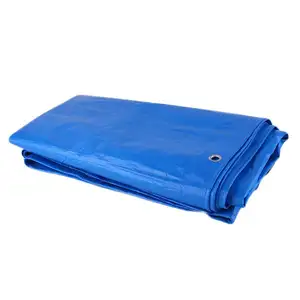 pvc tarpaulin fabric self adhesive leno roof tarps