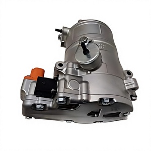 Compresseur de climatisation pour Porsche Taycan électrique, pompe à air, compresseur de voiture électrique Porsche 9J1816797C - Product Image 1