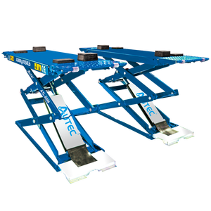 Lift Gunting Hidrolik Mid Rise Lipat Cepat untuk Mobil, Garansi 10 Tahun, Garansi 12 Bulan, Model AUTEC - Product Image 5