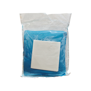 Venta al por mayor desechable <span class=keywords><strong>Tur</strong></span> Urología Paquete médico Sms Tela no tejida estéril <span class=keywords><strong>Tur</strong></span> Urología Conjunto de cortinas quirúrgicas Paquete - Product Image 4
