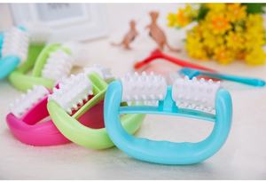 Massageadores Corporais Rolos <span class=keywords><strong>Handy</strong></span> De Plástico Ferramentas De Beleza Ferramentas De Cuidado Corporal - Product Image 4