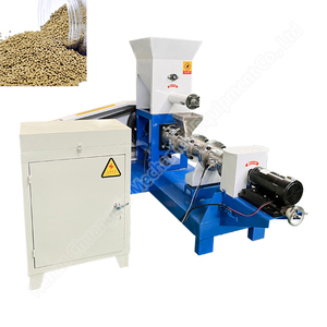 250 kg Per Hour diesel Engine Fish Feed Extruder Used Pet Food Extruders for Sale diesel Engine Fish Feed Extruder - Product Image 6