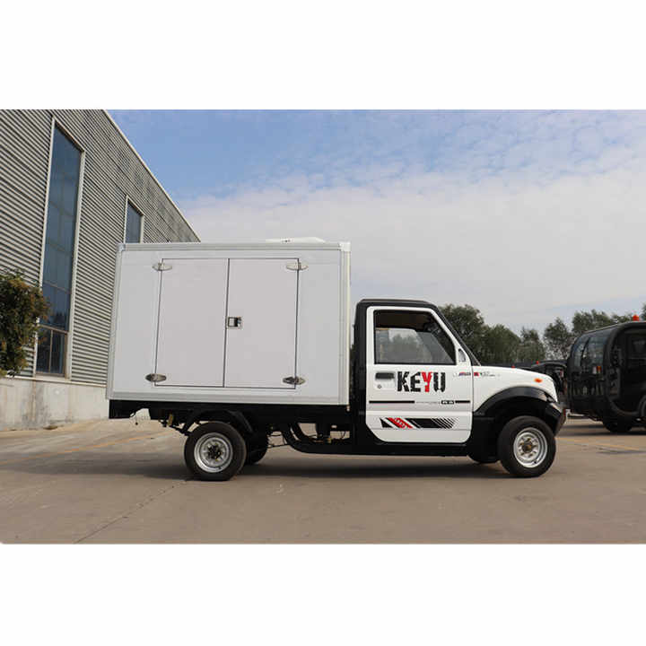 KEYU Electric Motor Battery Operated Pickup Mini Van