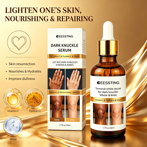 Suero de Alta Calidad para el Cuidado Corporal, Elimina las Manchas Oscuras de las Articulaciones de los Dedos, Hidrata Profundamente, Elimina la Melanina, Blanquea, con Glicerina, para los Nudillos Oscuros - Product Image 3
