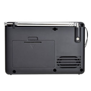 Radio portátil multibanda HanRongDa MA-603 AM FM SW PLL con reproductor MP3 de 128GB y altavoz incorporado para personas mayores - Product Image 4