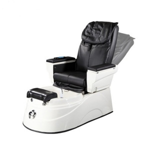 เก้าอี้นวดสปาหรูหราสำหรับทำเล็บเท้าแบบไร้ท่อ ยี่ห้อ Kisen รุ่นขายดี - Product Image 4