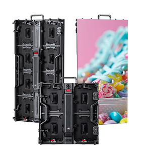 Pantalla LED Modular para Interiores, Impermeable IP65, Brillo de 10000cd, P3.91, Pantalla de Visualización Llave en Mano para Eventos Publicitarios - Product Image 1