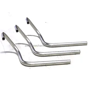 Custom Stainless Steel Tube Fabrication Services Supplier Bending Stainless Tube Parts