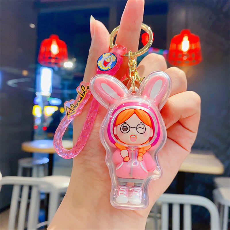 Ice lovers - Pink girls