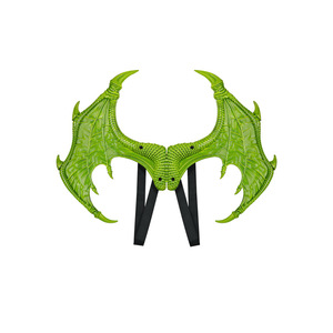 Brand-new Upgraded Adult RP Dragon Costume Halloween Party Decoration Dragon <strong>Wings</strong> Tail Mask Cosplay Sets <strong>Suits</strong> - Product Image 6