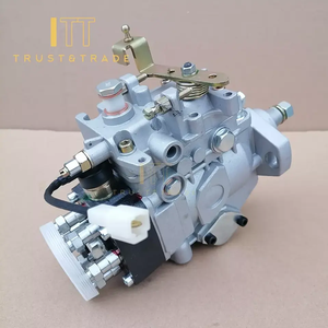 VEシリーズVE6/10F1900RND267 22100-1C220 196000-2670トヨタランドクルーザー用ディーゼル燃料噴射ポンプアセンブリ - Product Image 6