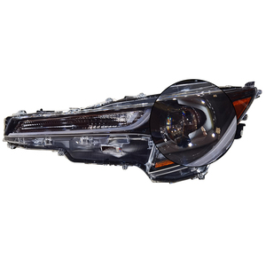 Conjunto de Faro Delantero Estándar <span class=keywords><strong>Americano</strong></span>, Luz Delantera LED, Pieza de Automóvil para Toyota <span class=keywords><strong>COROLLA</strong></span> LE 2019+ - Product Image 3