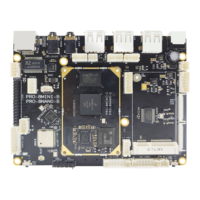 Carte de développement Rongpin I.mx8M Mini PRO-8MINI OpenCV pour terminal de libre-service, kit de carte mère Linux+QT, 2 Go de RAM, 8 Go de stockage