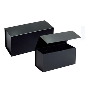 Custom <b>Box</b> <b>Magnetic</b> <b>Gift</b> <b>Box</b> Luxury Rigid Paper Packaging with Gold Foil Logo for Candle Skincare Holiday <b>Gift</b> Set - Product Image 5